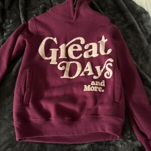 Great Days and more Hoodie